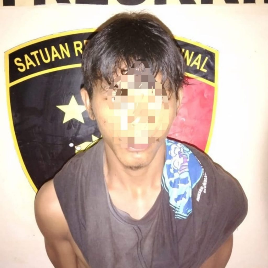 Team Serigala Utara Sat Reskrim Polres Lampung Utara, berhasil mengungkap Kasus Pencurian dengan Pemberatan (363)