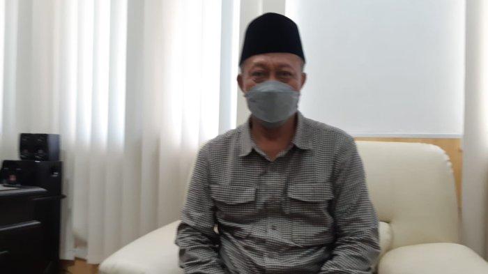 Wakil Ketua I DPRD Kota Metro minta Pemkot Lakukan Antisipasi pohon rawan Tumbang