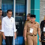 Walikota Metro Merasa Bangga Usai SMK N 3 Metro Tuai Pujian Presiden RI Joko Widodo