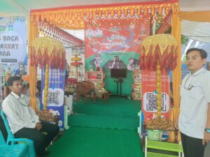 Festival Literasi Pemkot Metro RSUD Jend. Ahmad Yani Metro Gelar Stand Buku Dan E - book Ilmu Kedokteran Dan Kesehatan Secara UmumÂ