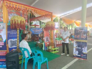 Festival Literasi Pemkot Metro RSUD Jend. Ahmad Yani Metro Gelar Stand Buku Dan E - book Ilmu Kedokteran Dan Kesehatan Secara Umum 