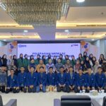 YBM BRILiaN Region 5 Bandar Lampung Lepas Delegasi Menuju Bright National Summit 2025