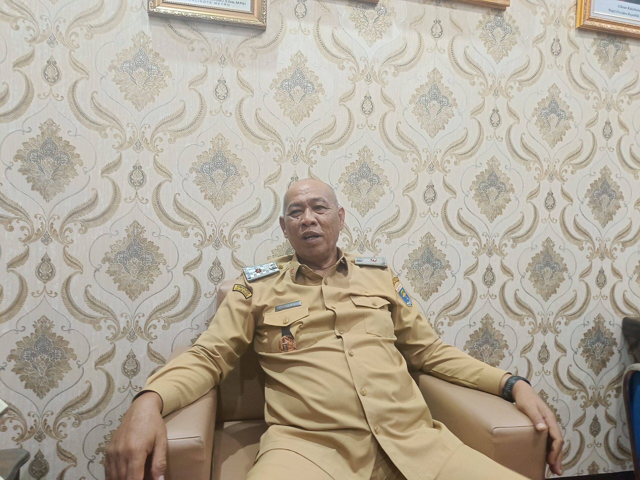 Pemkot Metro Bantah Dugaan Izin RPH Babi Tidak Sah