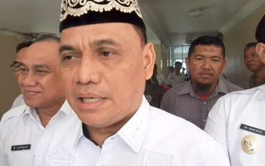 Walikota Metro Minta Maaf dan Akan Panggil Oknum Satpol PP Terkait Dugaan Penghalangan Kerja Jurnalistik